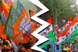 TMC vs BJP Bengal politics: নন্দীগ্রামের পরাজয়ের ধাক্কা এখনও কাটেনি! ভবানীপুরে মনোনয়ন জমা দিতেও ‘নন্দীগ্রাম আতঙ্কে’ মমতা 2 TMC vs BJP Bengal politics