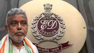 IT Raid Debasish Kumar