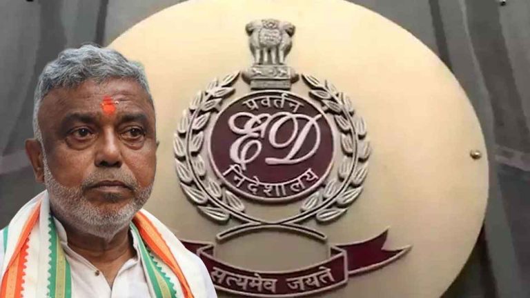 IT Raid Debasish Kumar