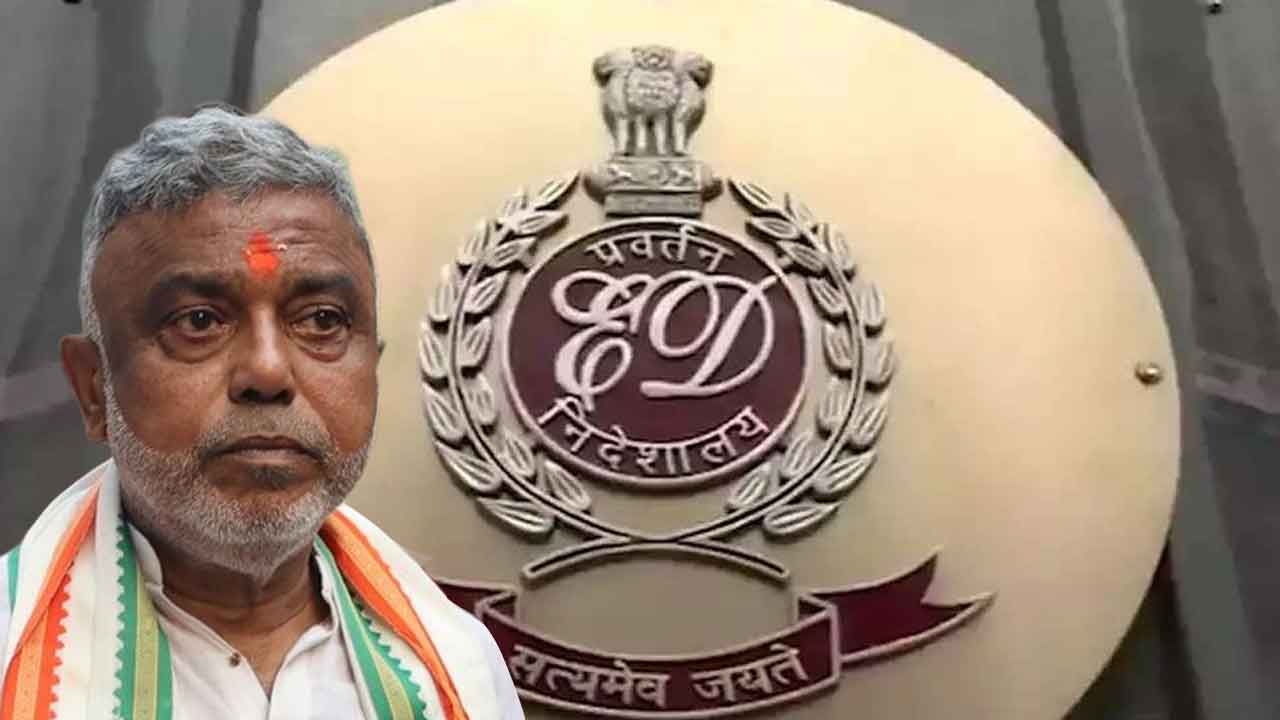 IT Raid Debasish Kumar