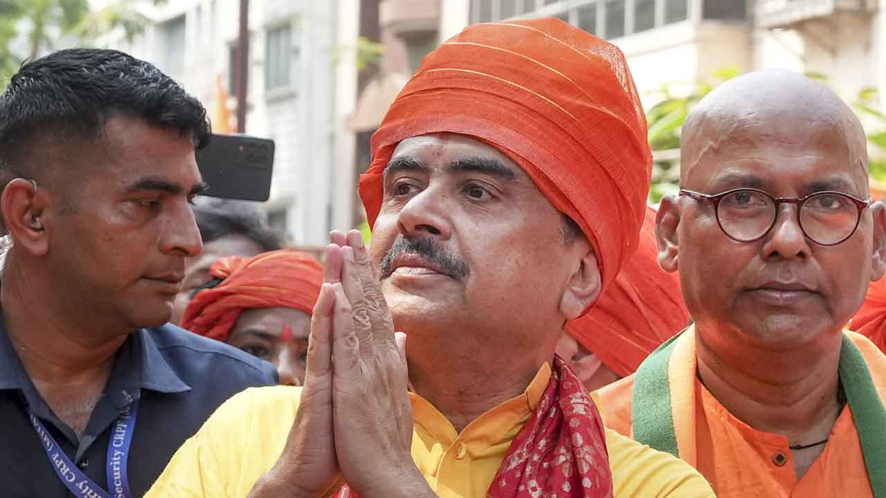 Suvendu Adhikari