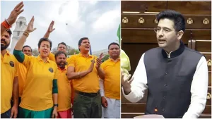 Raghav Chadha controversy