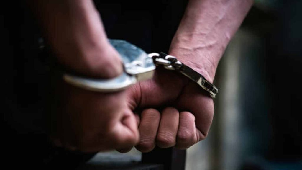 Amit Chakrabarty arrest