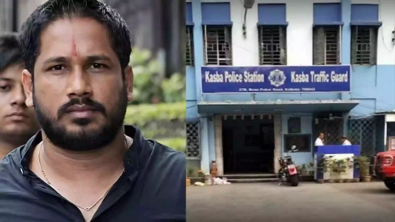 Biswajit Debnath suspension