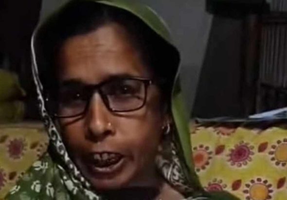 Mostari Banu reaction