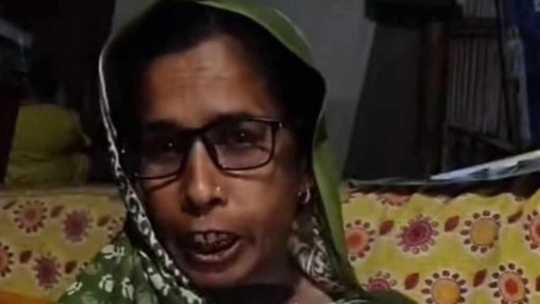 Mostari Banu reaction