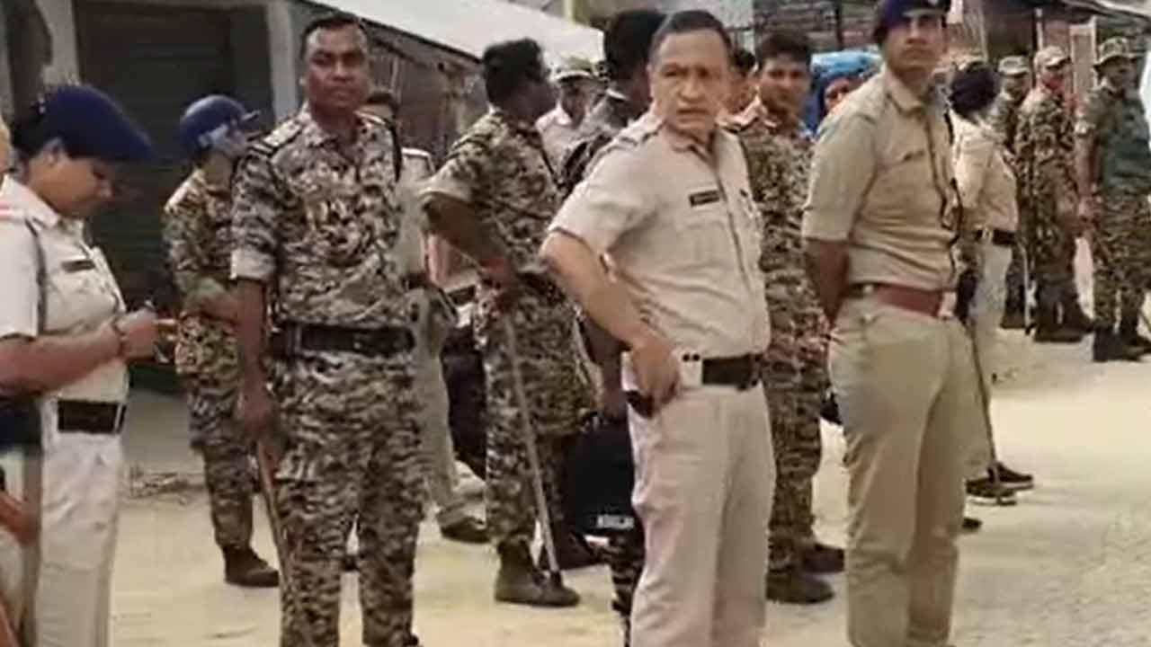 violence murshidabad