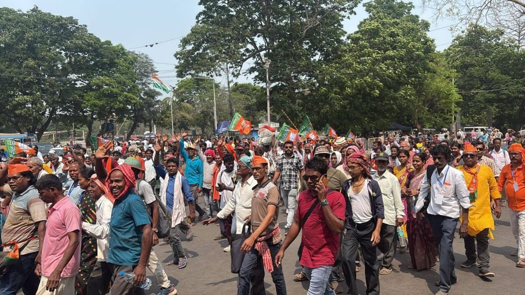 Narendra Modi visit