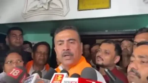 Bhabanipur campaign