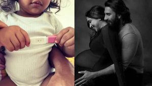 dipika pregnency