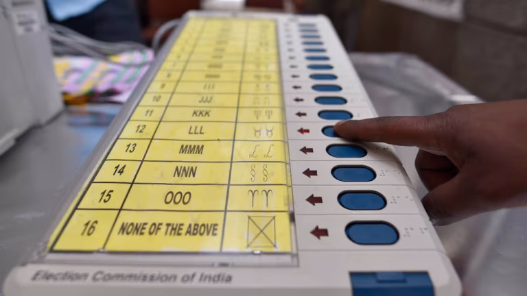 EVM failure
