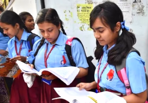 Madhyamik result 2026