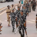 Kolkata Election Security