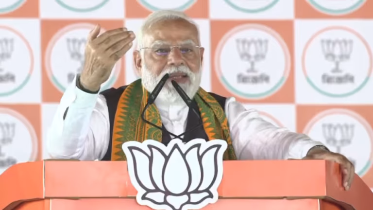 Narendra Modi Siliguri rally