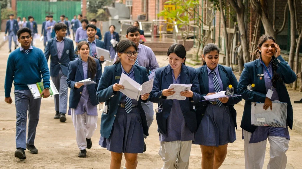 CBSC result out