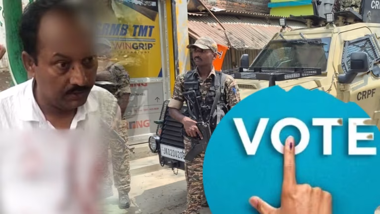 Chapra poll violence