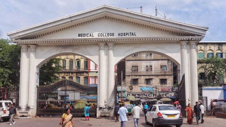 Kolkata Medical College issue