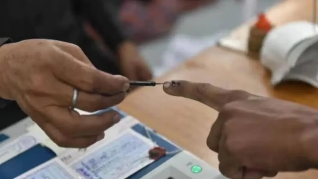 Vote Counting