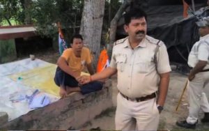 Dhaniyakhali violance