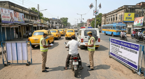 Bike Rally Restriction