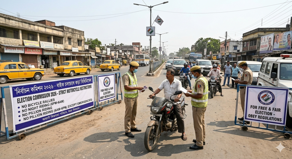 Bike Rally Restriction