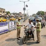 Bike Rally Restriction