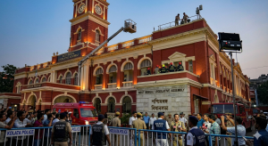 Vidhan Sabha Security Lapse