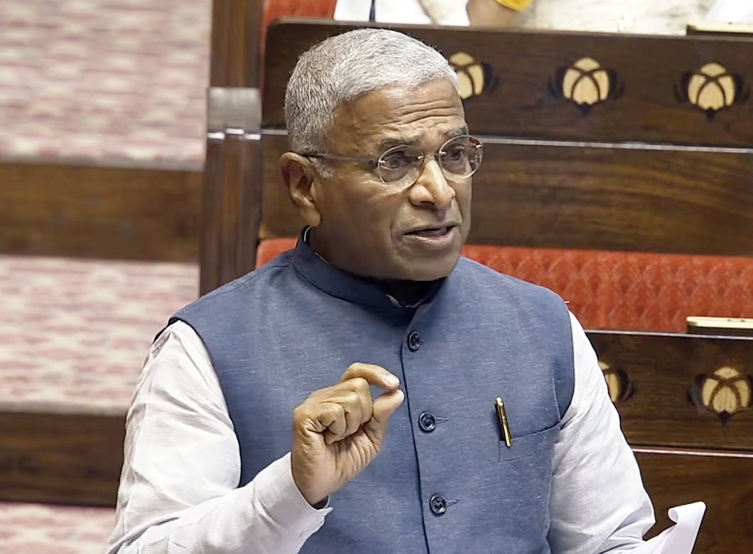 Rajya Sabha deputy chairman