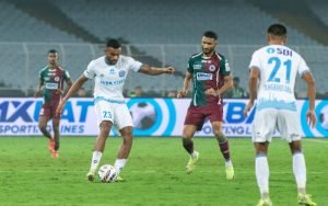 Mohun Bagan vs Jamshedpur FC