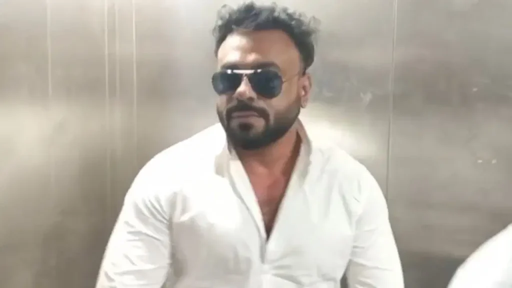 Joy S Kamdar ED Custody