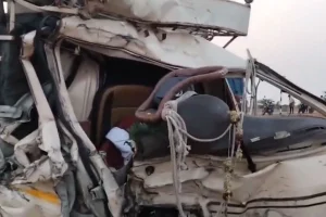 Karnataka pilgrims killed