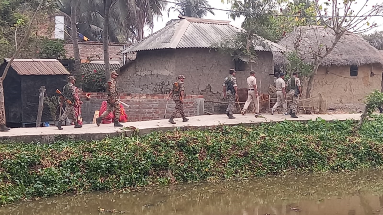 Dubrajpur poll violence