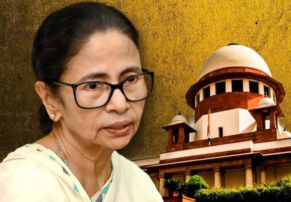 Mamata Banerjee voter list issue