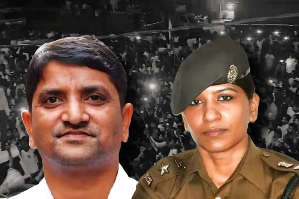 IPS soniya sing