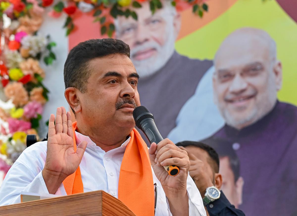 Bhagabanpur election violence