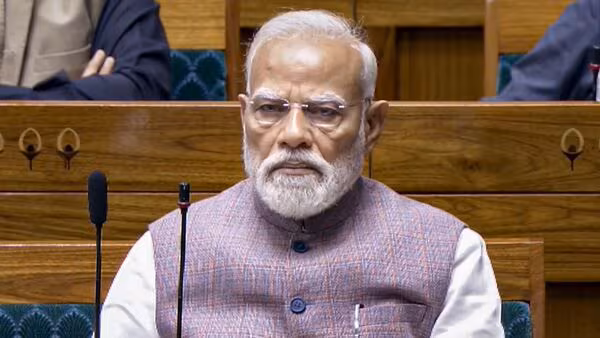 Narendra Modi address to nation