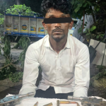 Illegal Arms Seizure