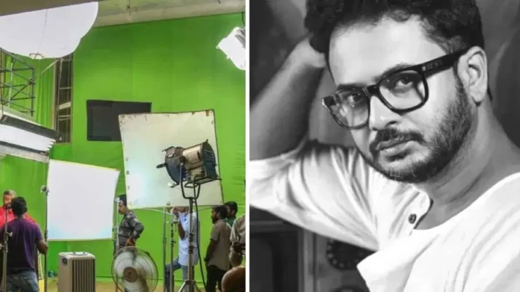 Tollywood shooting accident