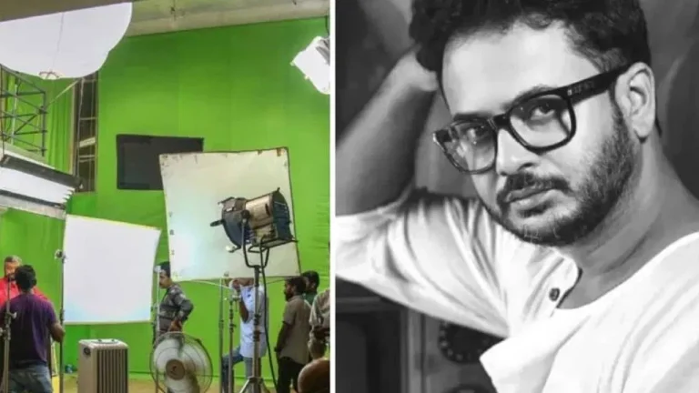 Tollywood shooting accident