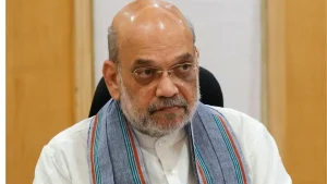 Amit Shah Kolkata