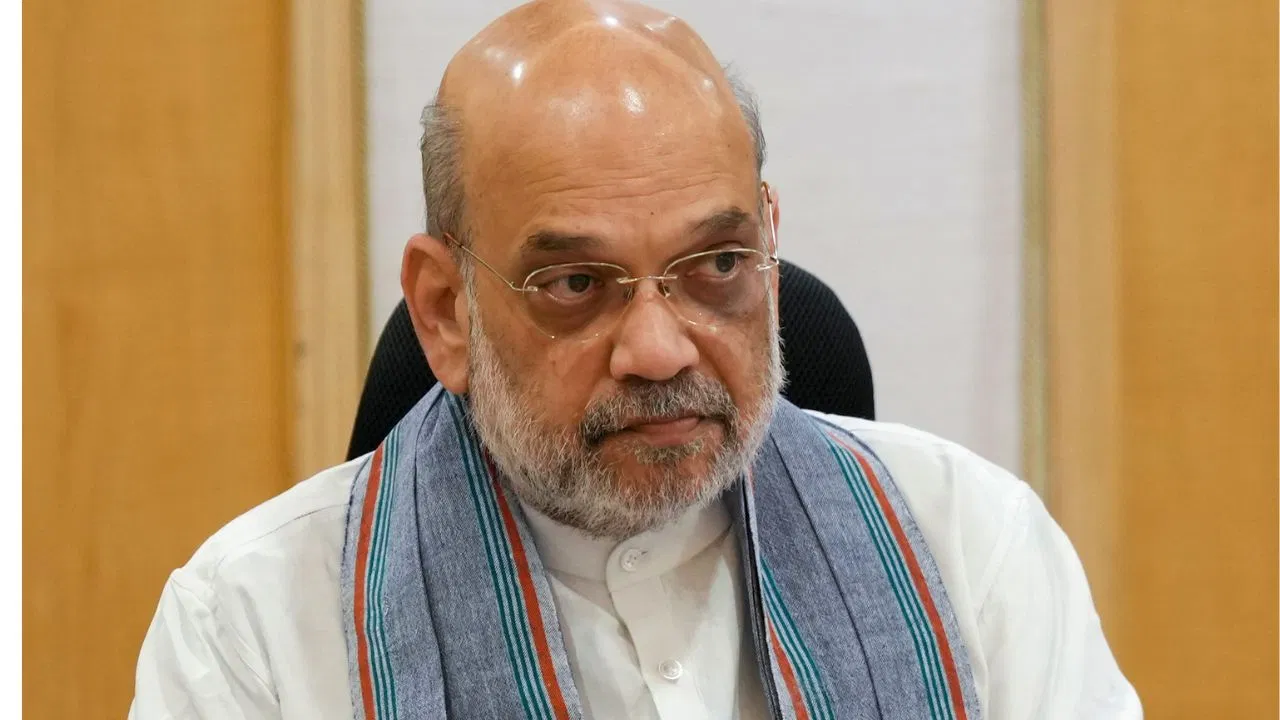 Amit Shah Kolkata