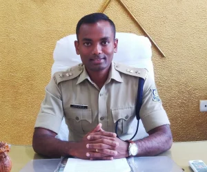 IPS officer election duty