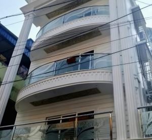 ED raids Sona Pappu residence