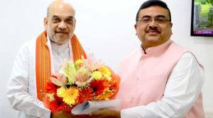 Amit Shah Bhabanipur Visit