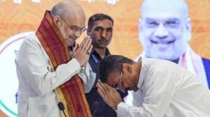 Amit Shah Bhabanipur Visit