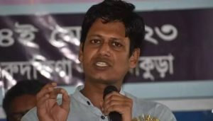 DA Protest West Bengal