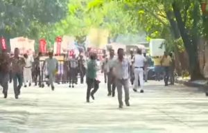 Voter list controversy