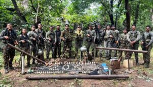 Naxalbari Uprising History