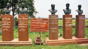 Naxalbari Uprising History