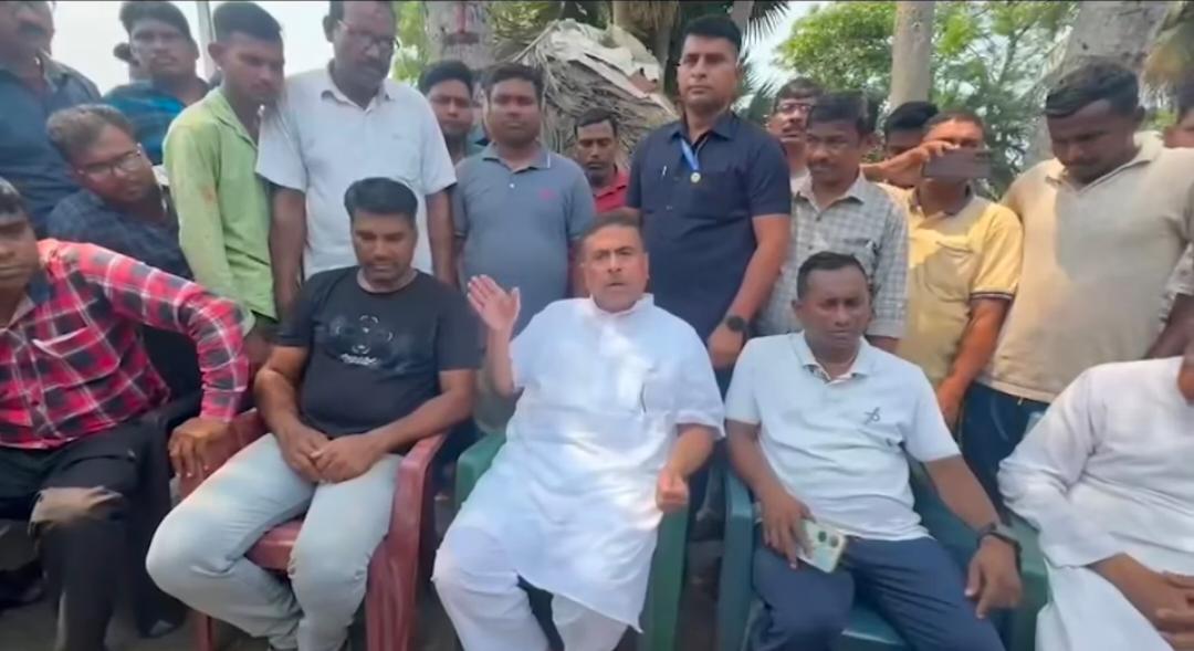 Nandigram political conflict